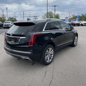 CADILLAC XT5 PREMIUM LUXURY - 8