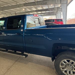 CHEVROLET SILVERADO 2500HD LT - 6