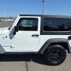 JEEP WRANGLER WILLYS WHEELER EDITION - 4