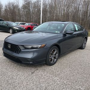 HONDA ACCORD HYBRID EX-L - 1