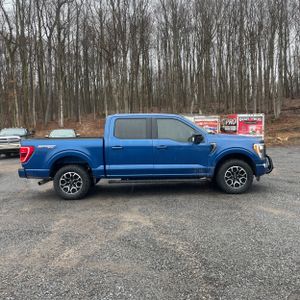 FORD F-150 XLT - 10