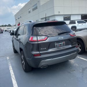 2019 JEEP CHEROKEE LIMITED 照片 5
