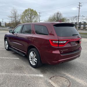 DODGE DURANGO GT - 5