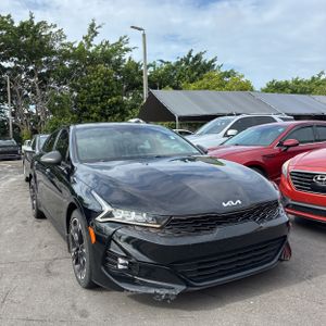 صورة 10 لـ 2022 KIA K5 GT-LINE