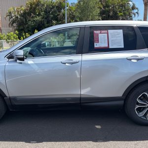 HONDA CR-V EX-L - 4
