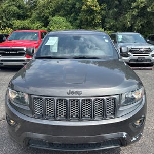 2015 JEEP GRAND CHEROKEE ALTITUDE — фото 15