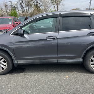 HONDA CR-V EX - 4