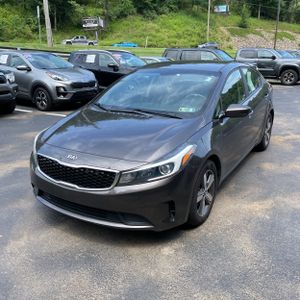 2018 KIA FORTE LX 照片 1