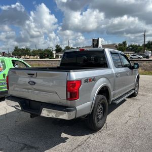 2020 FORD F-150 LARIAT — фото 7