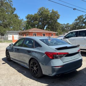 2022 Honda CIVIC SI 照片 4