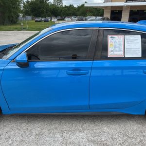 HONDA CIVIC SPORT TOURING - 4