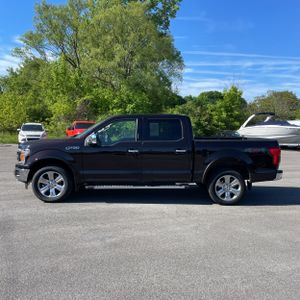 FORD F-150 LARIAT - 3