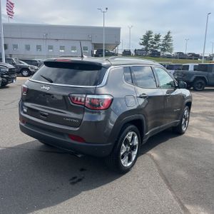 JEEP COMPASS LIMITED - 8