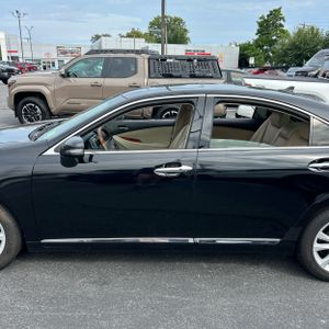 2010 Lexus ES 350 BASE 照片 4
