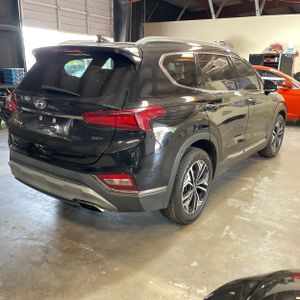 HYUNDAI SANTA FE LIMITED 2.0T - 8