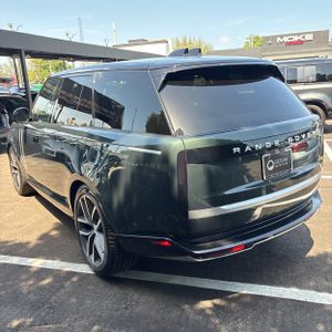 2025 LAND Rover RANGE ROVER P550E AUTOBIOGRAPHY 照片 5