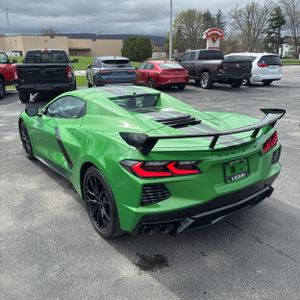 CHEVROLET CORVETTE STINGRAY - 5