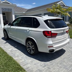 BMW X5 XDRIVE35I - 5