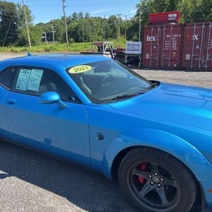 2023 Dodge CHALLENGER SRT SUPER STOCK thumbnail 13