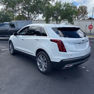 CADILLAC XT5 PREMIUM LUXURY - 5