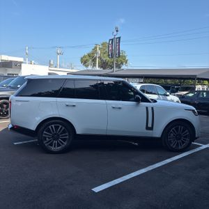 2024 LAND Rover RANGE ROVER P530 SE — фото 10