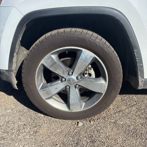 2014 JEEP GRAND CHEROKEE LIMITED 缩略图 17