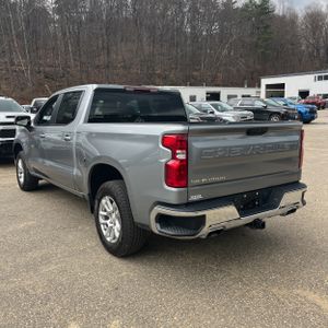 CHEVROLET SILVERADO 1500 LT - 5