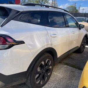 KIA SPORTAGE X-LINE - 9