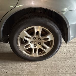 2009 Acura MDX SH-AWD W/TECH W/RES — миниатюра 18