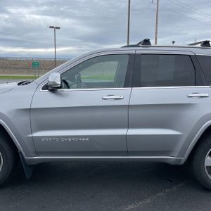 JEEP GRAND CHEROKEE - 4