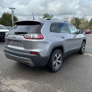 JEEP CHEROKEE LIMITED - 8