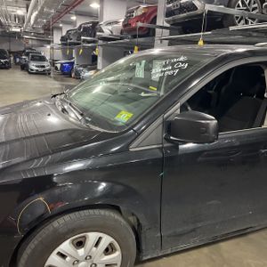 DODGE GRAND CARAVAN SE - 2