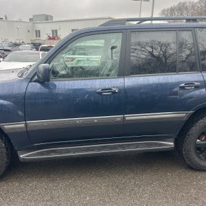 Toyota Land Cruiser Base - 4