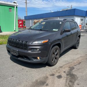 JEEP CHEROKEE HIGH ALTITUDE - 1