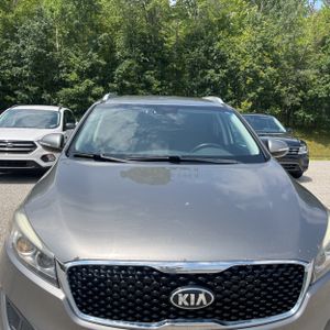 2017 KIA SORENTO LX thumbnail 15