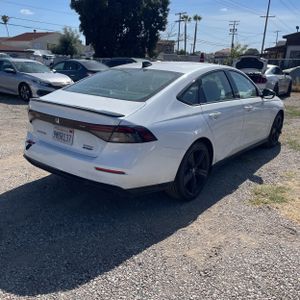 HONDA ACCORD HYBRID SPORT-L - 8