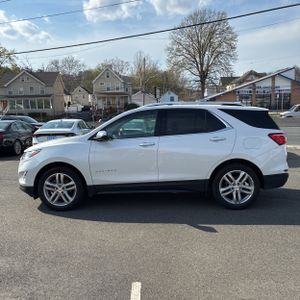 CHEVROLET EQUINOX PREMIER - 3