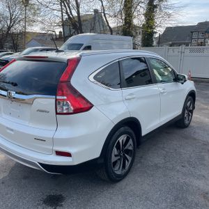 HONDA CR-V TOURING - 8
