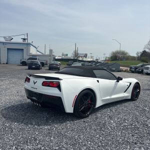 CHEVROLET CORVETTE STINGRAY - 8