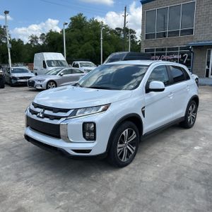 MITSUBISHI OUTLANDER SPORT 2.0 ES AWC - 1