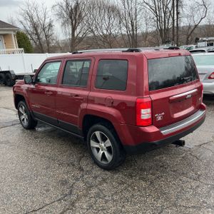 JEEP PATRIOT HIGH ALTITUDE EDITION - 5
