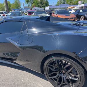 CHEVROLET CORVETTE Z06 - 6