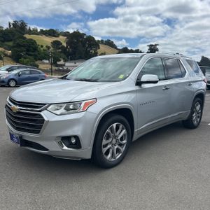 CHEVROLET TRAVERSE PREMIER - 1