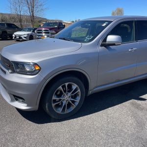 DODGE DURANGO - 2
