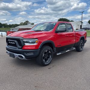 صورة 1 لـ 2019 RAM 1500 REBEL