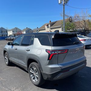 CHEVROLET EQUINOX - 5