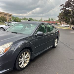 2013 Subaru LEGACY 3.6R LIMITED — фото 2