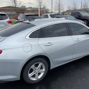 CHEVROLET MALIBU LS FLEET - 9