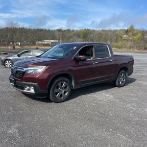 HONDA RIDGELINE RTL-E - 1