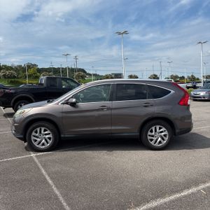 2016 Honda CR-V EX-L 照片 3